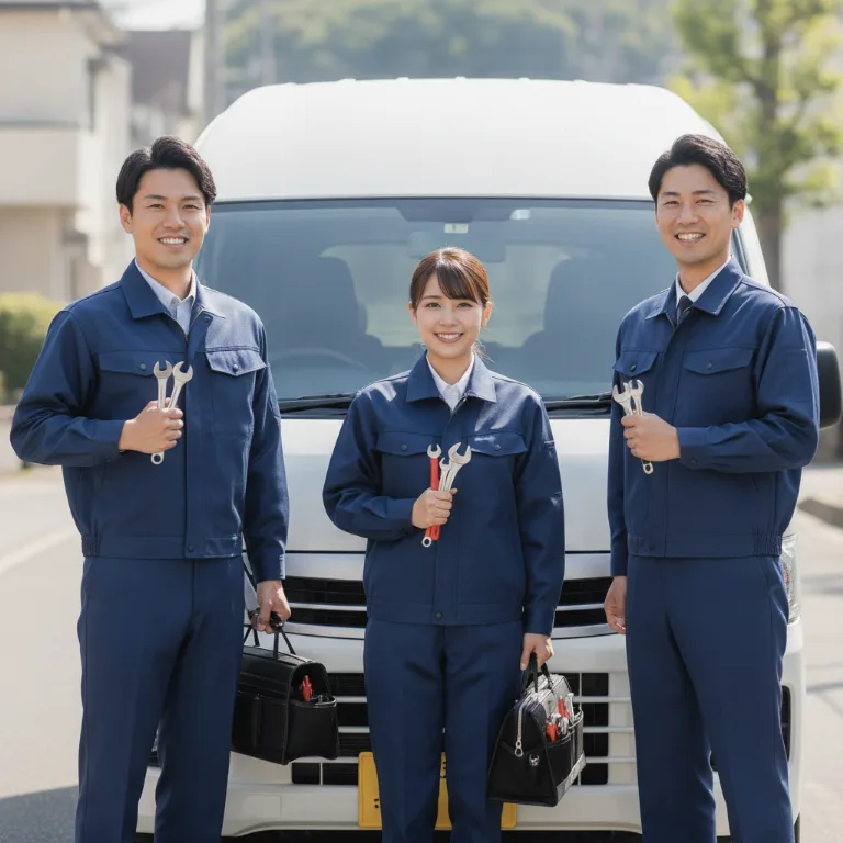 給湯器修理 のチーム: 武生市
